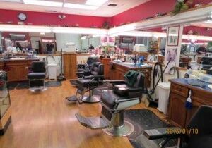Bellevue Hair Salon Barber Shop